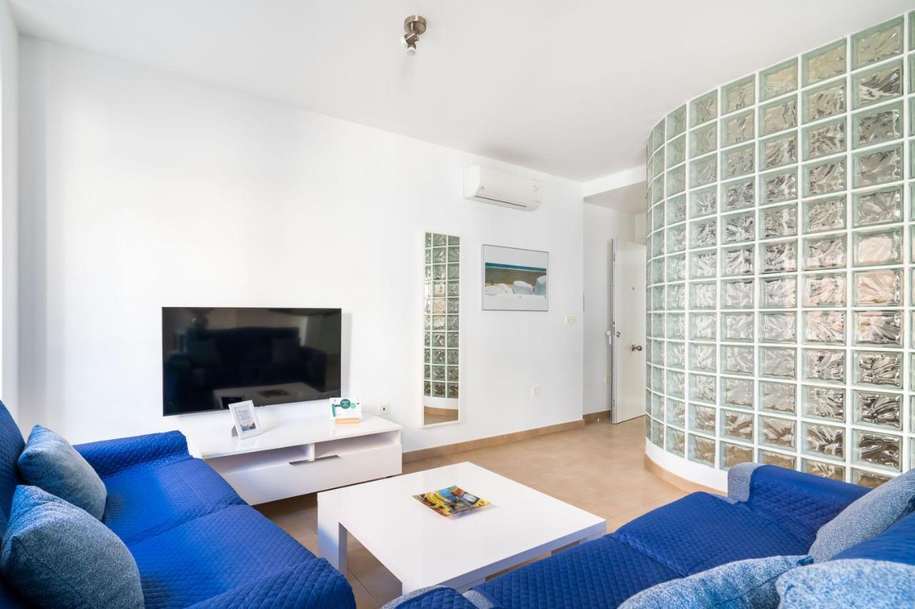 Apartamentos Delamar Carboneras Exterior foto